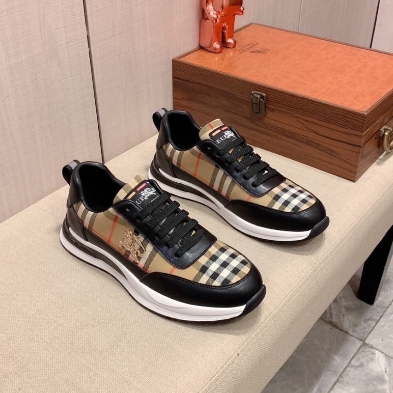 Burberry Low Shoes